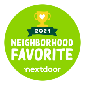2021 Nextdoor Neighborhood Favorite